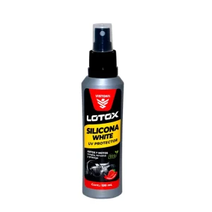Silicona Vistony White 120mL