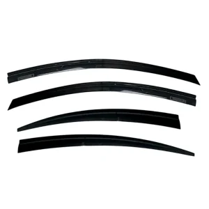 Correlluvia cerato 13-17 negro (4pzs)