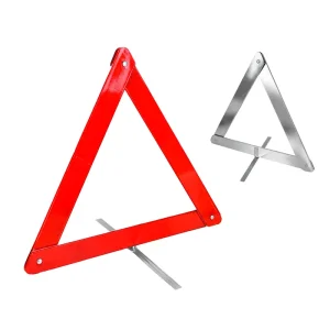 Triangulo de seguridad c/azul