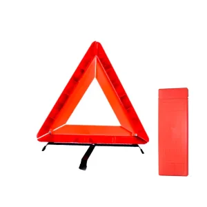 Triangulo de seguridad c/rojo