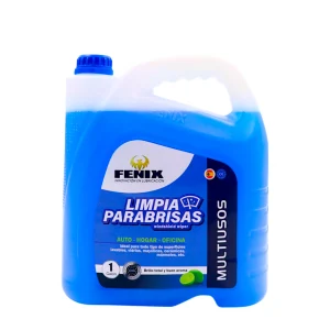 Limpiaparabrisas galón fenix