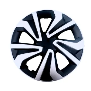 Tapa de aro 13″  WK1-1SL-13 negro/plomo