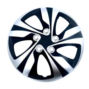 tapa de aro 13″ WX1-1SL-13 carbón/plomo