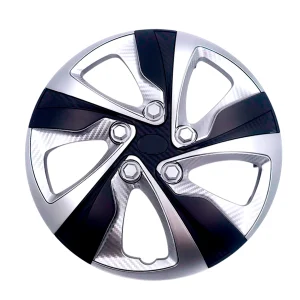 tapa de aro 13″ WX4-3BK-13 plomo/carbón