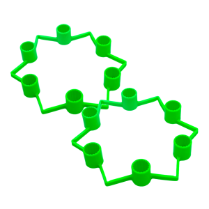 Trabatuercas 6x27mm (2pz)