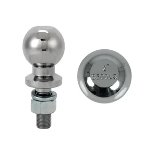 Bola de remolque  2" x 3/4" x 2"
