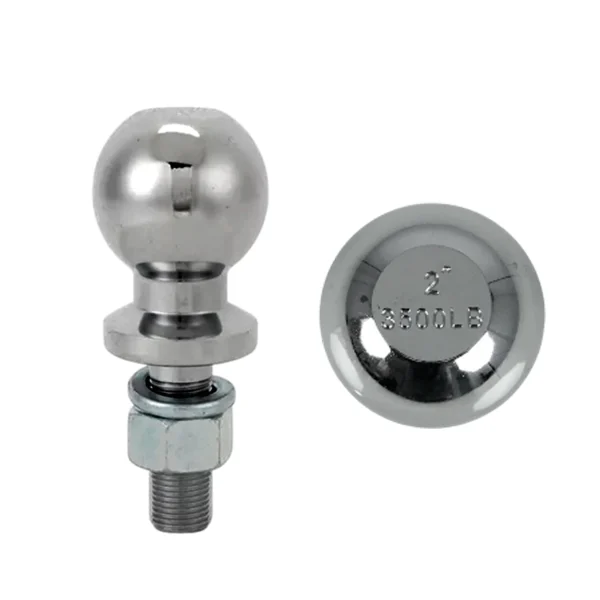 Bola de remolque  2" x 3/4" x 2"