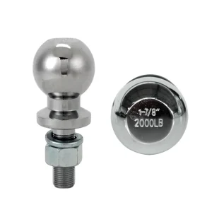 Bola de remolque 1-7/8"X3/4X2"