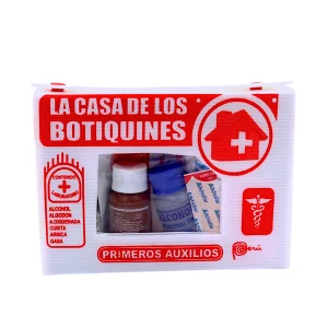 Botiquin carton
