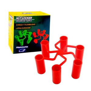 Trabatuerca araña 6x21 (4pz)