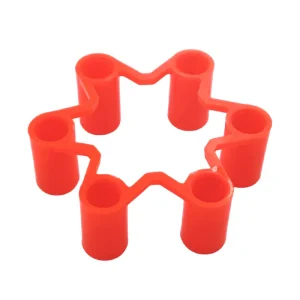 Trabatuercas 6x19mm (4pz)