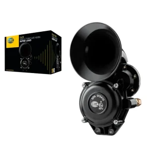 Claxon 1 corneta 12/24v 120w hella