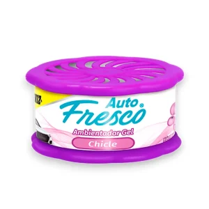 Ambientador shick gel chicle