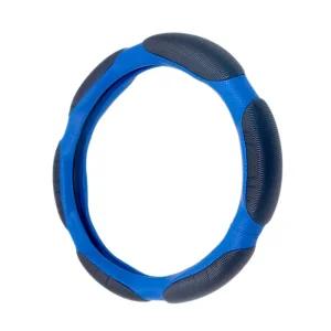 Cubrevolante auto chinchon payaso azul injer