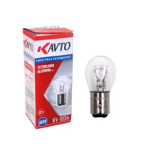 Foco 2c 12v 21/5w (1034) kavto