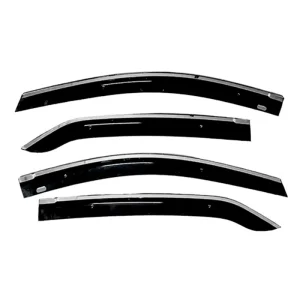 Correlluvia corolla 14-on negro c/filo cormado