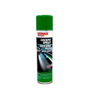 Aerosol silicona new car sonax