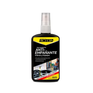 Antiempañante simoniz
