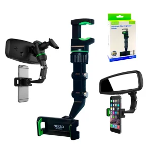 Portacelular c/brazo multifuncional dexbo