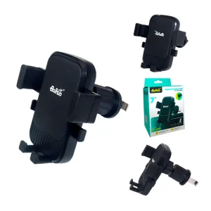 Portacelular para rejilla de aire holder baihuo